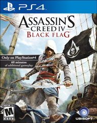 Assassin's Creed IV Black Flag PS4