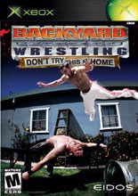 Backyard Wrestling: Don't Try This At Home