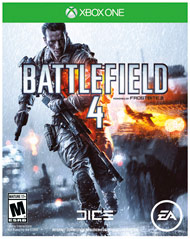 Battlefield 4 XBOX ONE