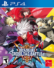 BlazBlue Cross Tag Battle - PS4