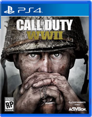 Call Of Duty WWII - PS4