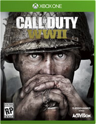 Call Of Duty WWII - XBOX ONE