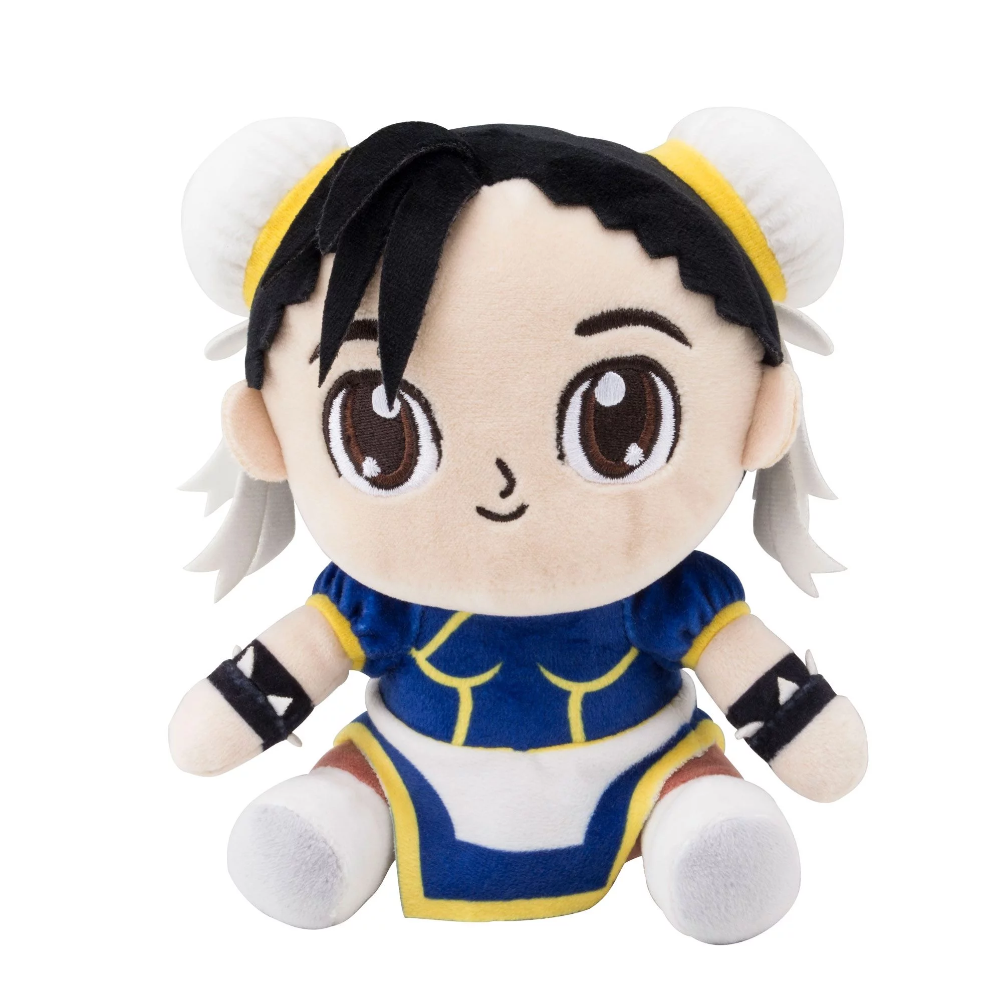 STREET FIGHTER - Stubbins - 6" Chun Li (G07)