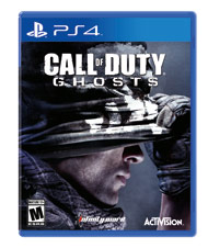 Call of Duty: Ghosts PS4