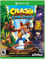 Crash Bandicoot N. Sane Trilogy - XBOX ONE
