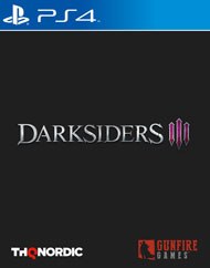 Darksiders III - PS4