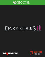 Darksiders III - XBOX ONE
