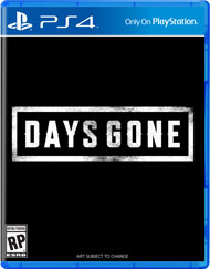 Days Gone - PS4