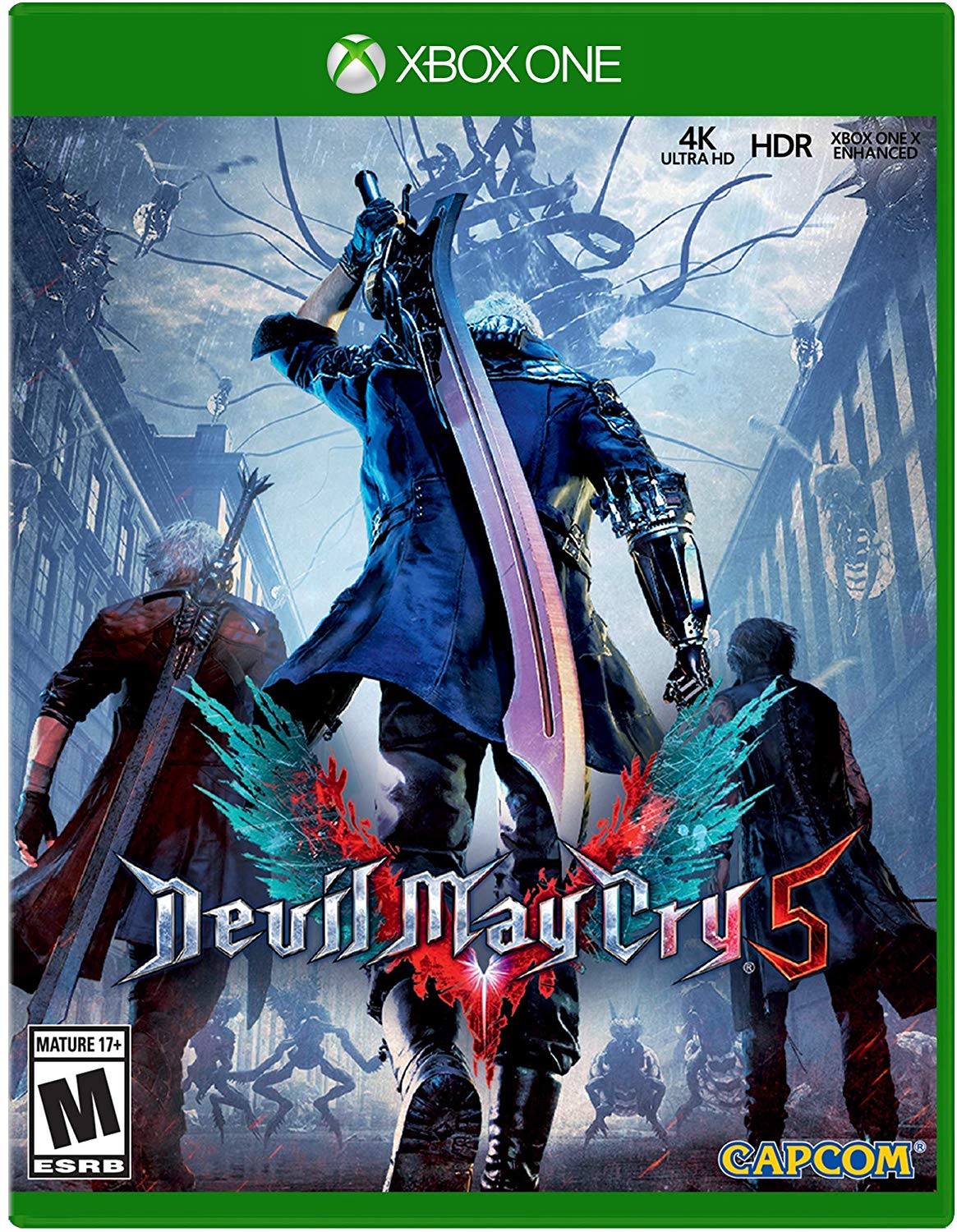 Devil May Cry 5 - XBOX ONE