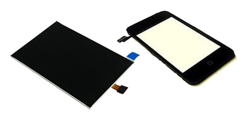 iPod 2/3g Digitizer & LCD Repair Service