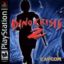 Dino Crisis 2