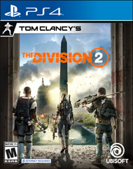 Tom Clancy's The Division 2 - PS4