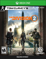 Tom Clancy's The Division 2 - XBOX ONE