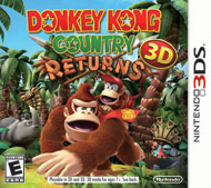 Donkey Kong Country Returns 3D - 2DS|3DS