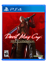 Devil May Cry HD Collection - PS4