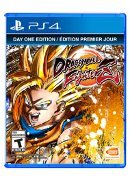 DRAGON BALL FighterZ Day One Edition - PS4