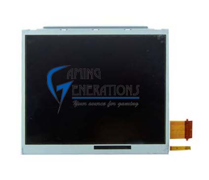 DSi XL Bottom Screen Repair Service