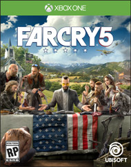 Far Cry 5 - XBOX ONE
