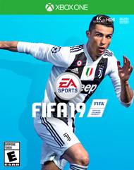 FIFA 19 - XBOX ONE