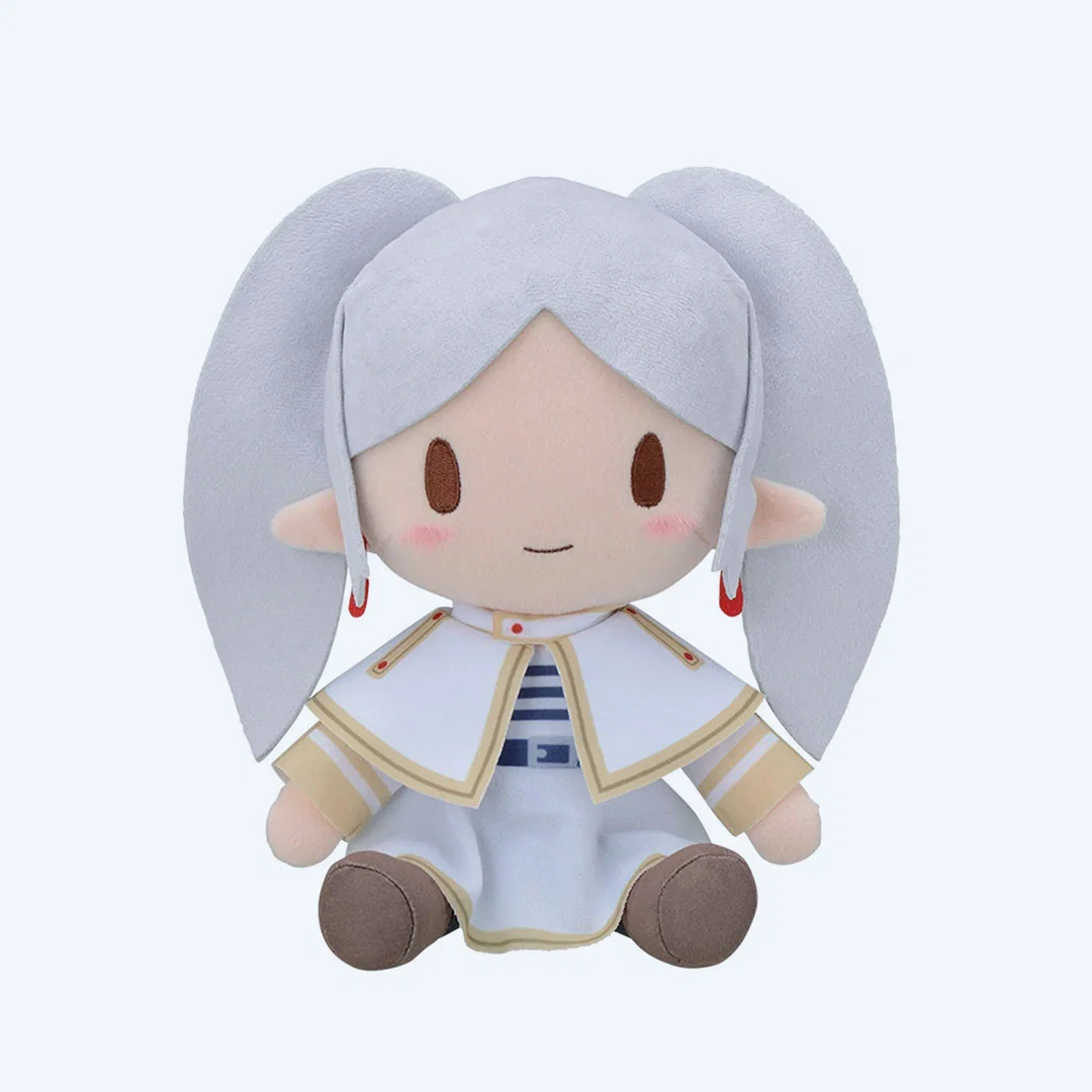 Frieren - 10" Frieren Plush (H2)