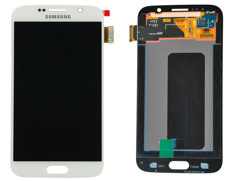 Samsung Galaxy S6 Front Assembly Repair Service