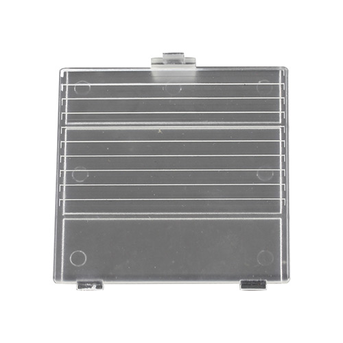 Game Boy Original - GB - Battery Door Cover - Clear