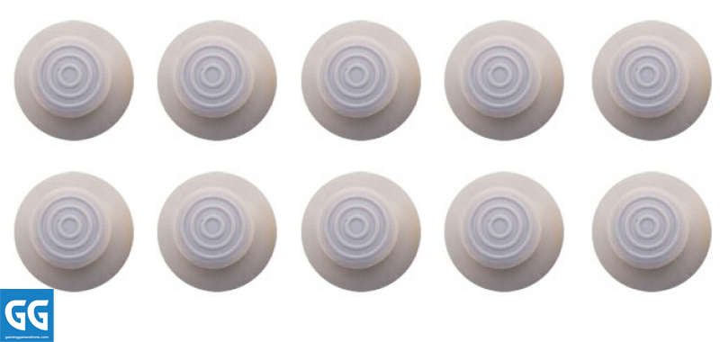 Gamecube Controller Analog Cap Replacement (Left) Lot Of 10