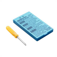 Game Boy Advance SP - GBASP - Lithium Ion Battery