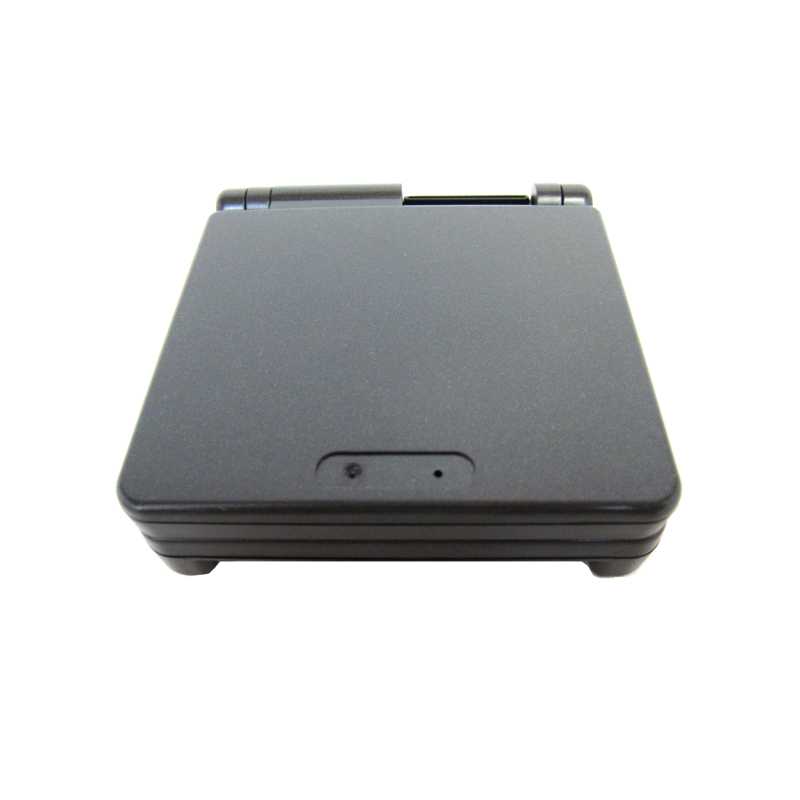 Game Boy Advance SP - GBASP - Replacement Shell Case - Black