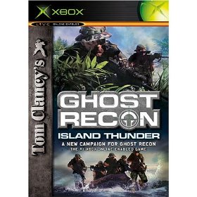 Tom Clancy's Ghost Recon Island Thunder