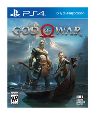 God Of War - PS4