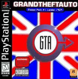 Grand Theft Auto: London Mission Pack