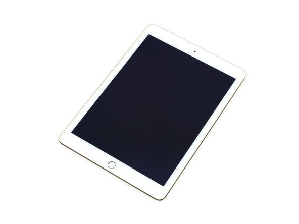 iPad Air 2 Glass / Digitizer / LCD Assembly Repair Service