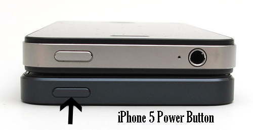 iPhone 5 Power Button Repair Service