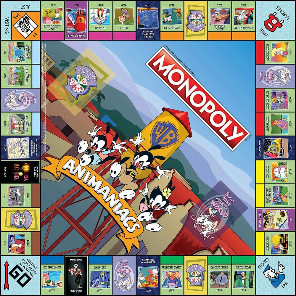download animaniacs xbox download animaniacs xbox