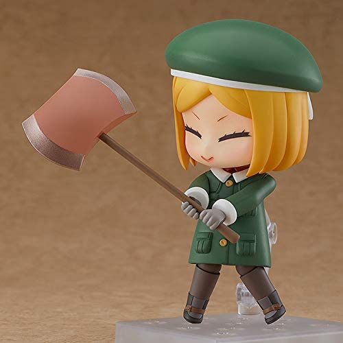 nendoroid paul bunyan