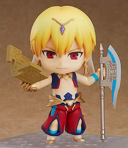 caster gilgamesh nendoroid