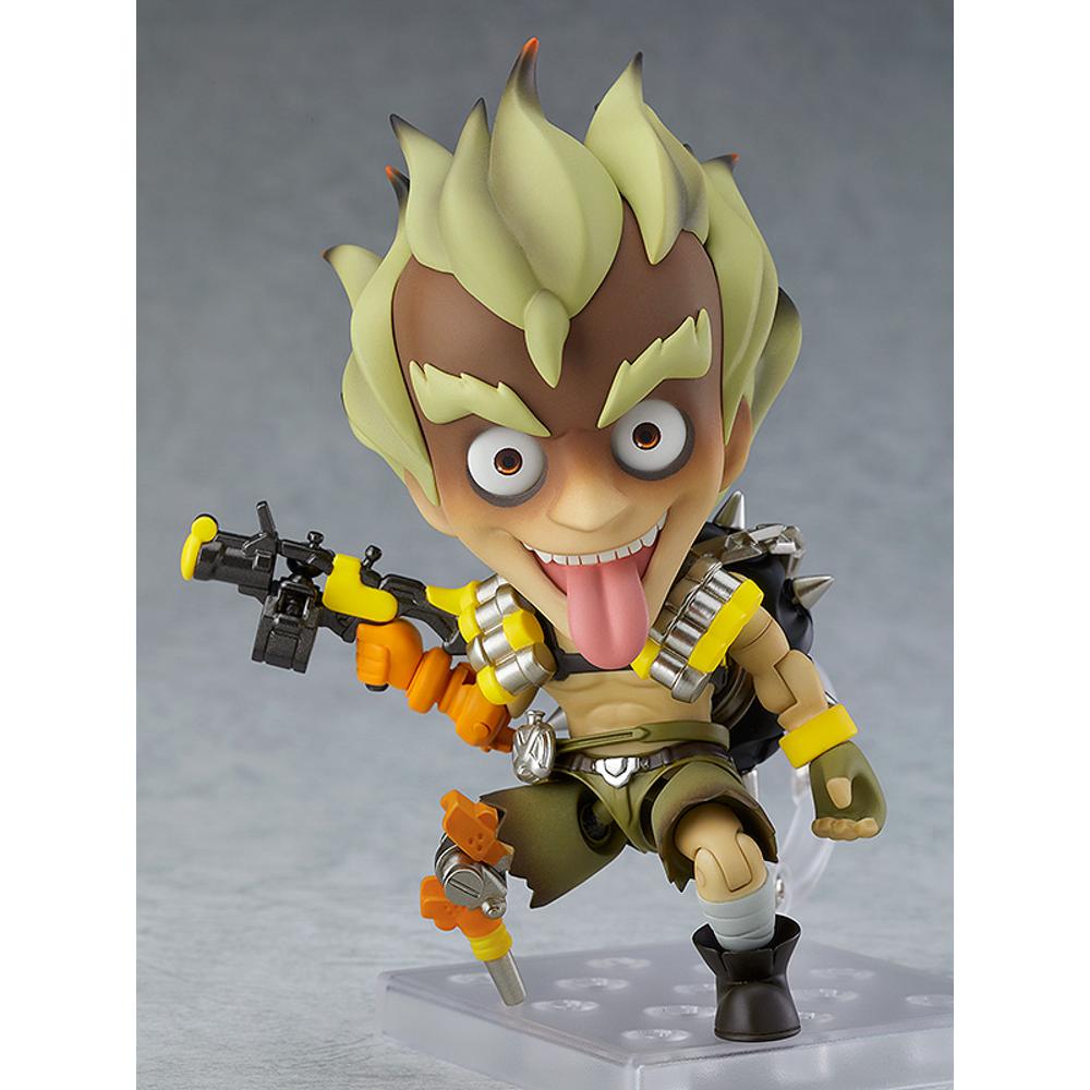 junkrat statue