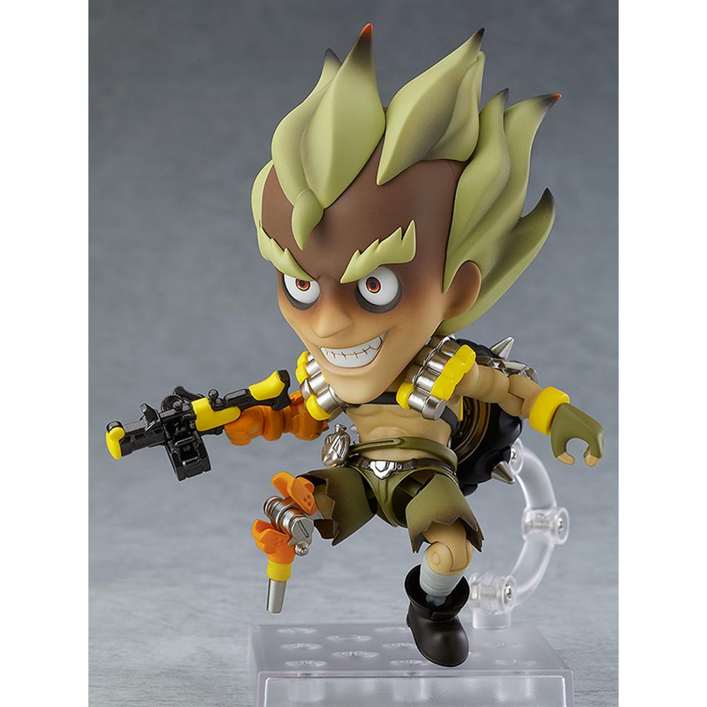 junkrat statue