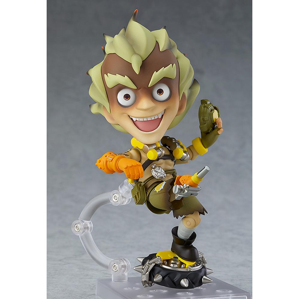 junkrat statue