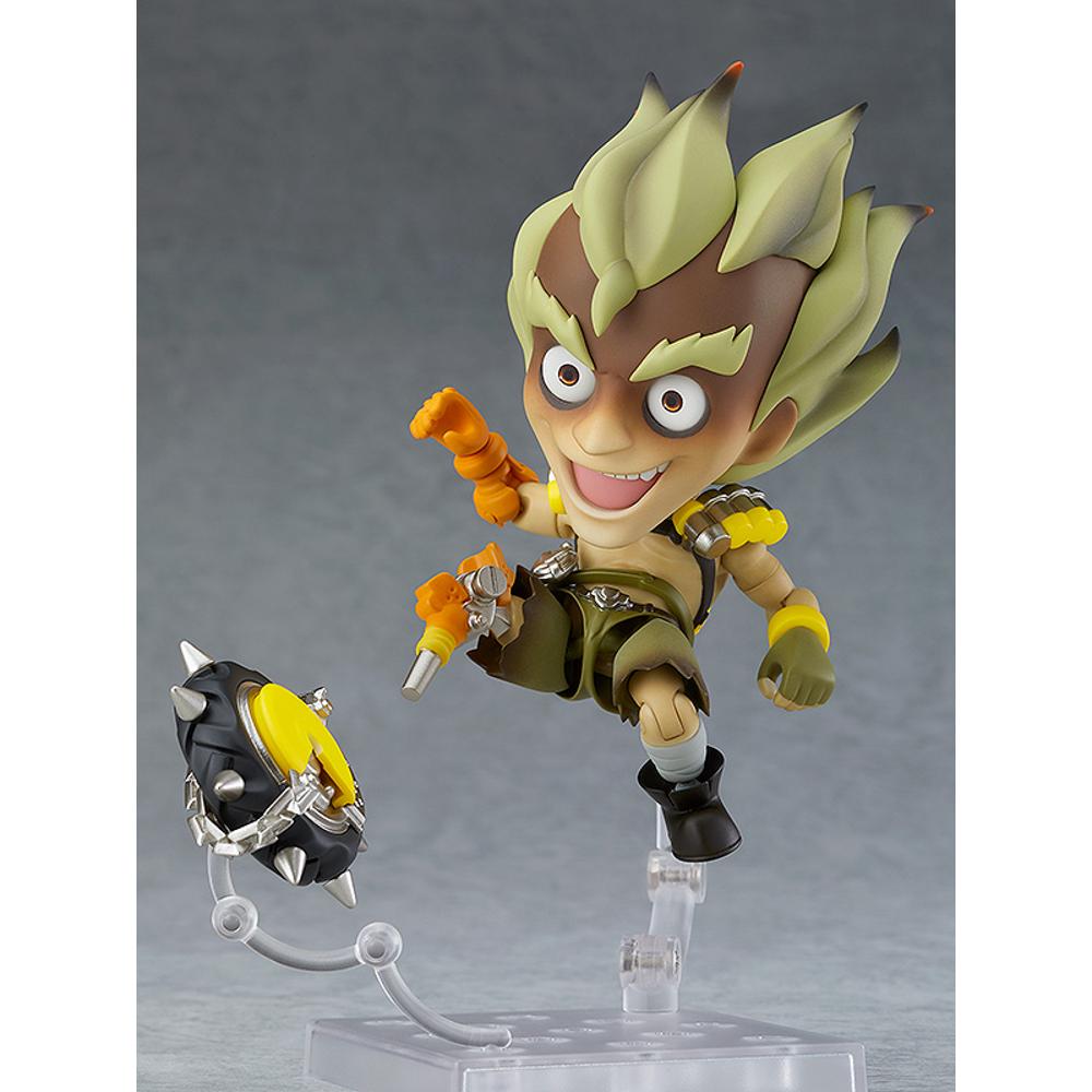 junkrat statue