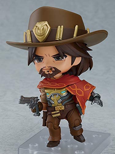 mccree statue