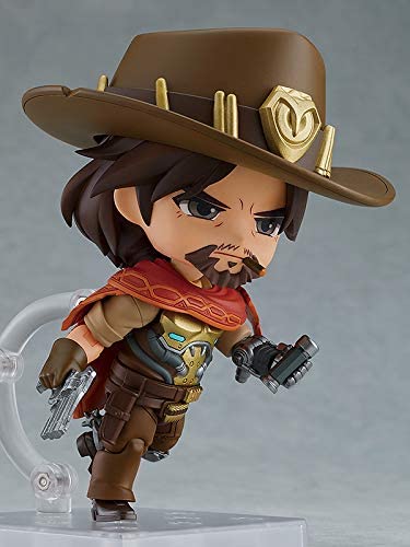 mccree statue