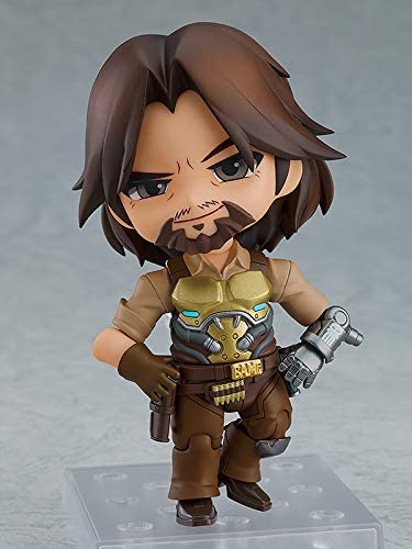 jesse mccree nendoroid