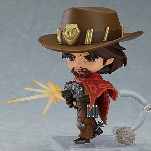 nendoroid overwatch mccree