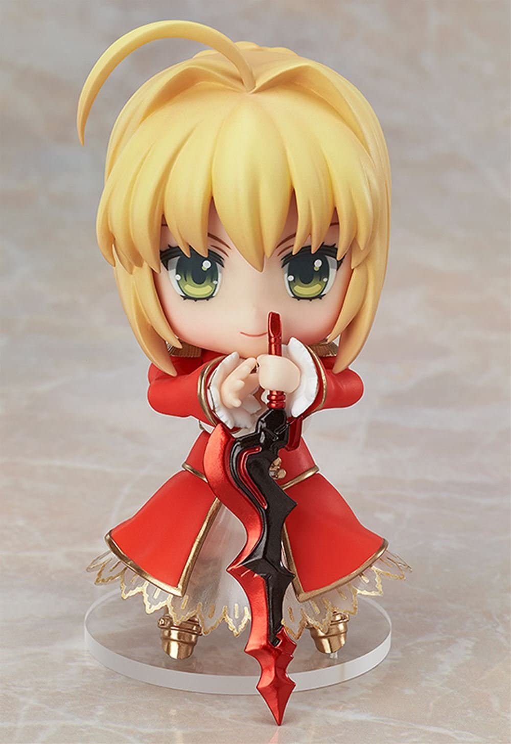 nendoroid saber extra