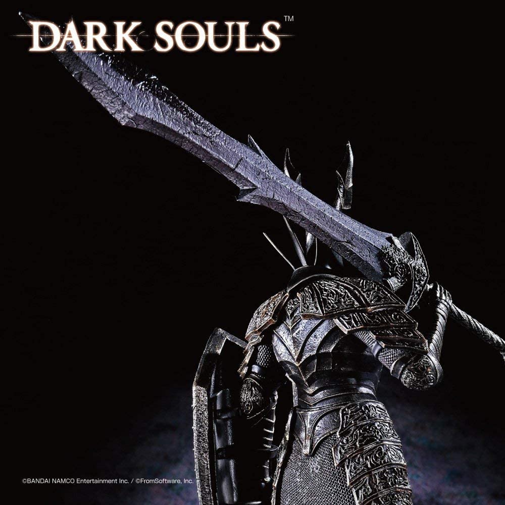 dark souls sculpt collection