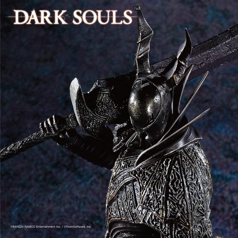 dark souls statue figures