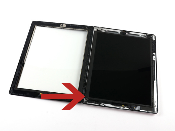 iPad 3/4 LCD Repair Service