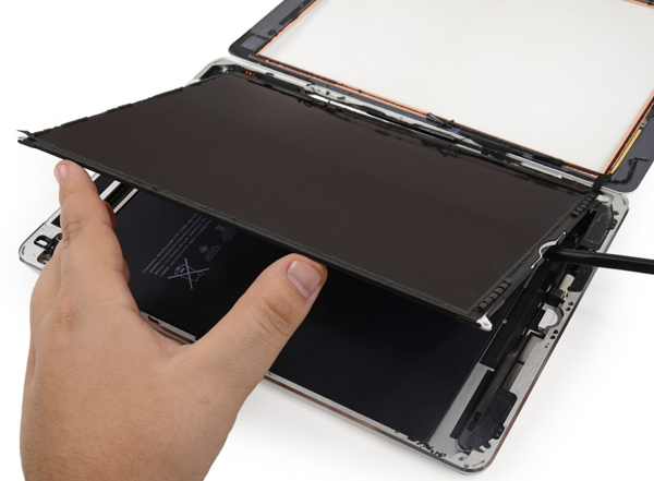 iPad Air LCD Repair Service